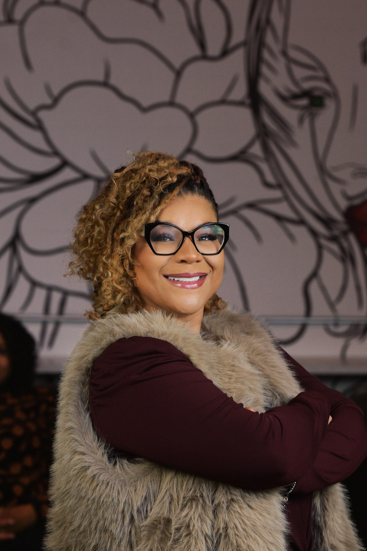 Portrait of Richshaunda Taylor