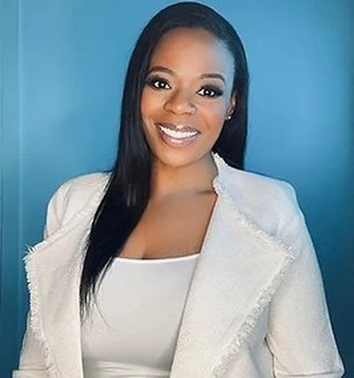 Portrait of Tanise Smith