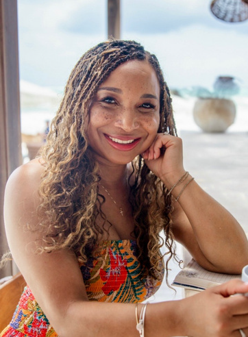 Portrait of Gladesia Tolbert